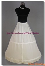 2-HOOP Ball Unterrock / Braut