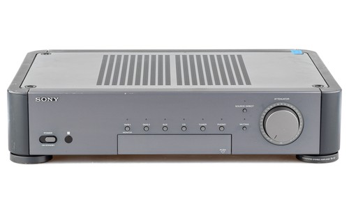 Sony verstärker titan - sony, ta-s7