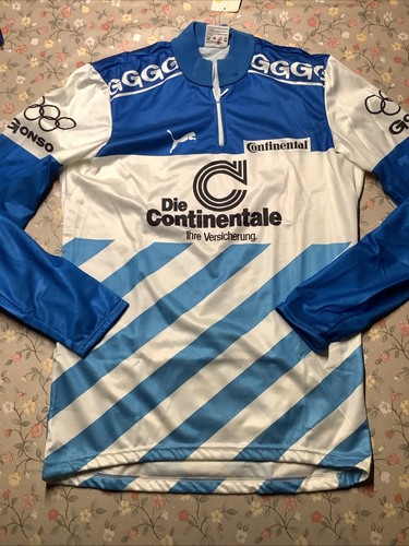 Vintage radtrikot - radtrikot,