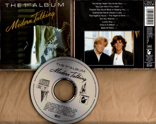 Modern talking dieter - modern,
