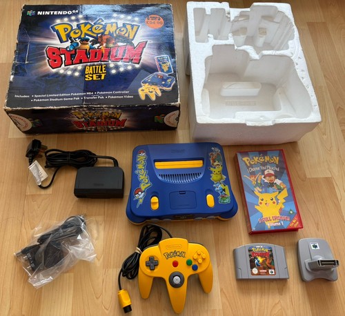 Pokemon stadium pikachu - stadium, /