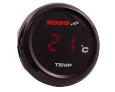 KOSO Coin Temperaturanzeige