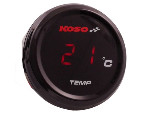Koso coin temperaturanzeige - koso,