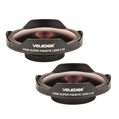 Ultra fisheye - 0,3,
