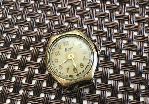 Freya damenuhr vintage - freya, vintage/
