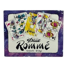 Diddl Rommé Canasta Bridge