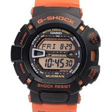 Casio G-SHOCK Mudman G-9000R