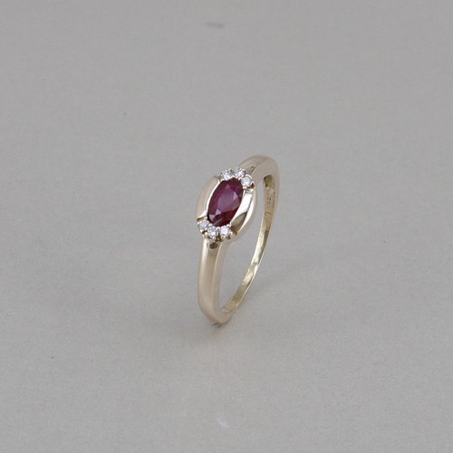 Ring 585 14k - ring, 585/14k