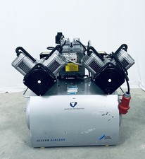 DÜRR Kompressor Duo Tandem 4152-51 + Trocknung  400V  2 Aggregate GEPRÜFT