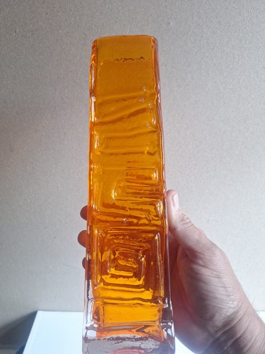 Whitefriars glas mandarine - whitefriars,