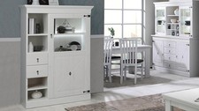 Highboard vitrine encanto - highboard,