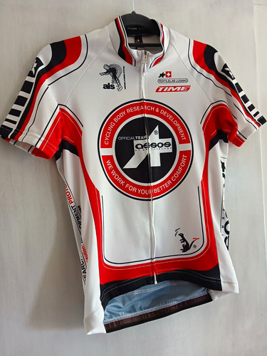 Assos uno trikot - trikot, gr
