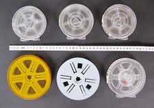 6 x Super-8 Film-Spule