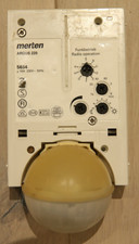 Merten Bewegungsmelder ARGUS 220 Sensor mit Funk RF Modul 5654