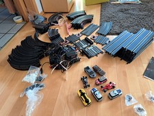 Carrera-Bahn GO, Konvolut, von meinem Sohn zurückgelassen,