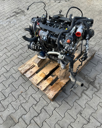 Gebrauchter motor engine - gebrauchter,