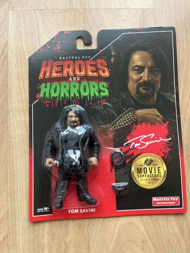 Hasttel toy tom savini - toy,