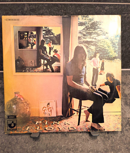 Pink floyd ummagumma harvest - pink,