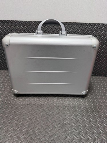 Aluminium designer koffer - designer,