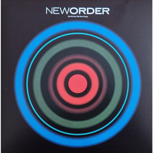 New order blue monday 1988 - order,