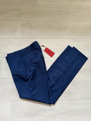Hugo boss red - hugo, blau