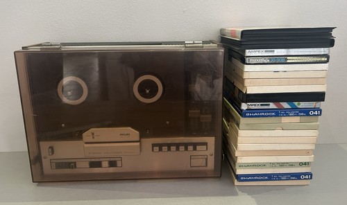 Philips n4414 tonbandgerät - n4414,