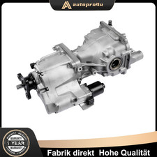 Rear Axle Differential Gearbox