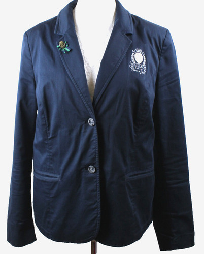 Soccx blazer blau damen - soccx,