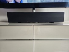 Yamaha Soundbar mit Subwoofer YSP-5600 Schwarz Guter Zustand