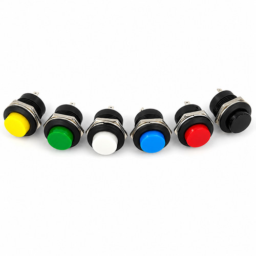 Arcade service button - 16, mm