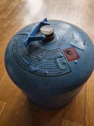 Campingaz gasflasche typ 907 - campingaz,