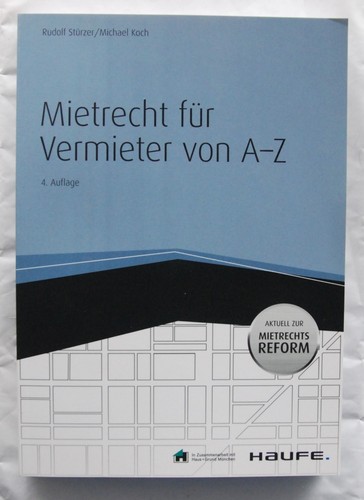 Mietrecht für vermieter von - vermieter,