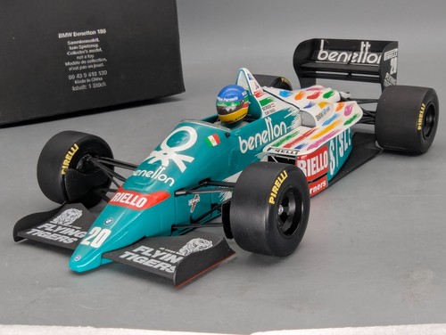 Modellautos minichamps f1 - modellautos,