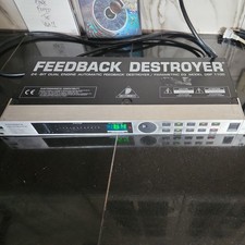 Behringer Feedback Destroyer