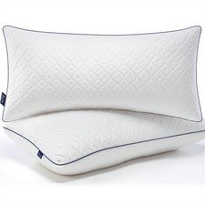 2er Set Kopfkissen Kissen