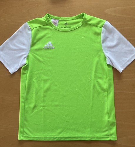 Adidas shirt neon - neon, gelb