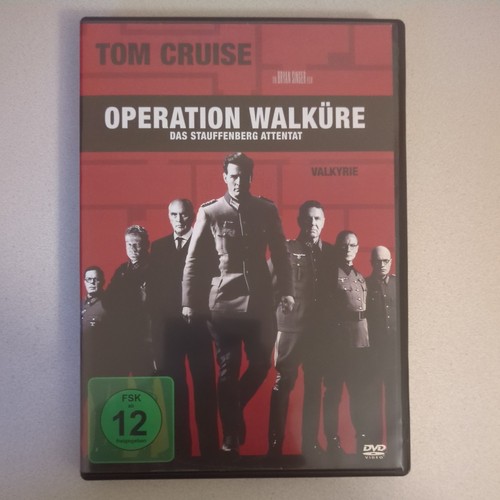 Operation walküre dvd - walküre,