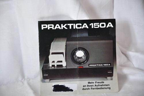 Diaprojektor gebraucht ddr