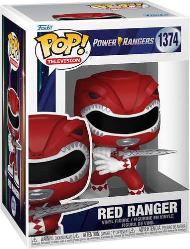 Funko pop mighty - funko, tv: