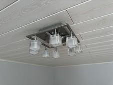 Bankamp Decken Leuchten 28 cm x 28 cm