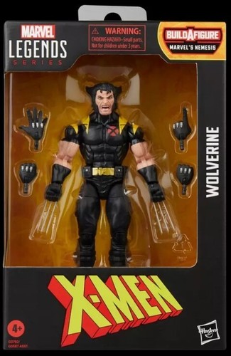 Hasbro marvel legend series - hasbro,