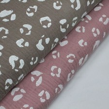 Musselinstoff LEO 100x130 cm