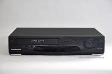 VHS Videorecorder Panasonic