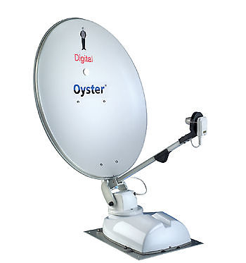 Oyster vision automatic - ii,