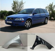 KOTFLÜGEL VORNE LACKIERT IN