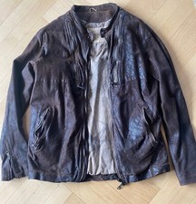 Herren Lederjacke von Giorgio Brato