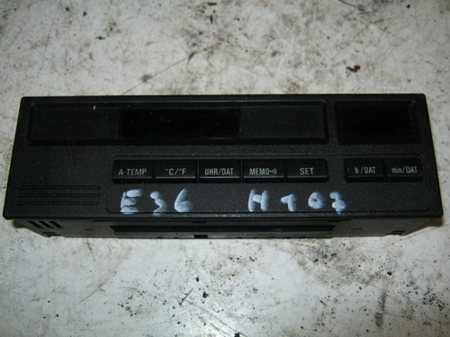 Bedienelement bmw e36 - bedienelement,