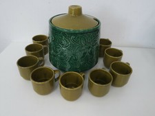 Jaspa  Bowle Set - Punch