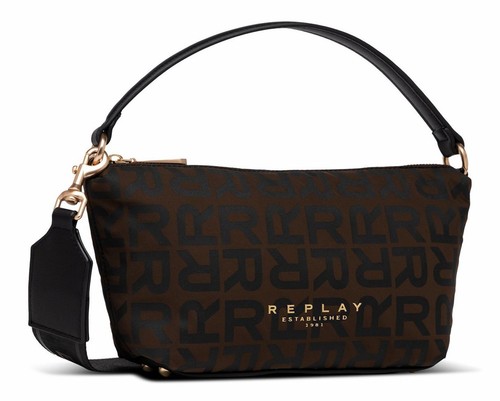 Replay shoulder bag - replay,