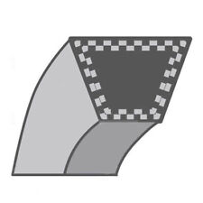 121 CM Keilriemen für MTD Aufsitzmäher Rasenmäher 754-0138, 754-0445, 090.47.685